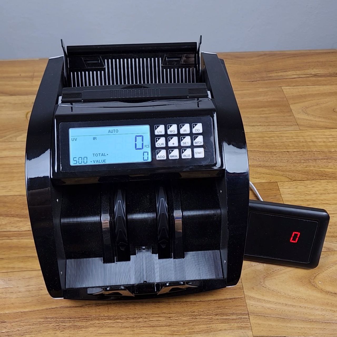 Bill Counter Machine 6100